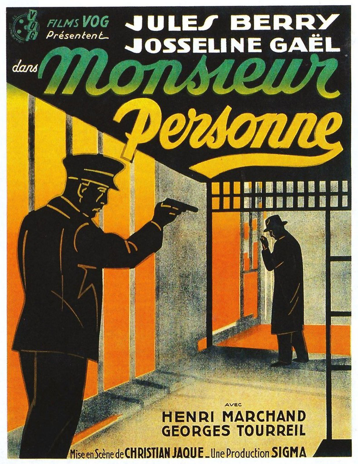 MONSIEUR PERSONNE